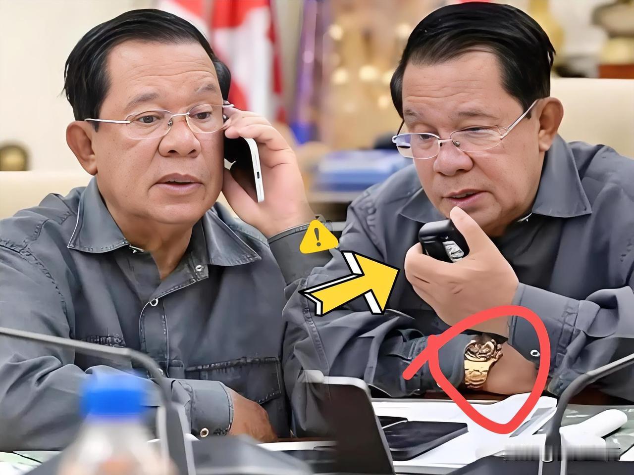 刚刚得知一个消息万万没想到这回算是彻底要把桌子给掀了！洪森老爷子