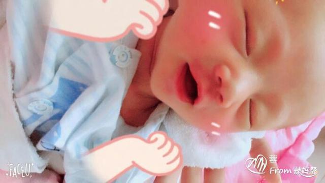40+2天卸货小王子 好痛更幸福 二胎如愿凑齐“好”孕期症状