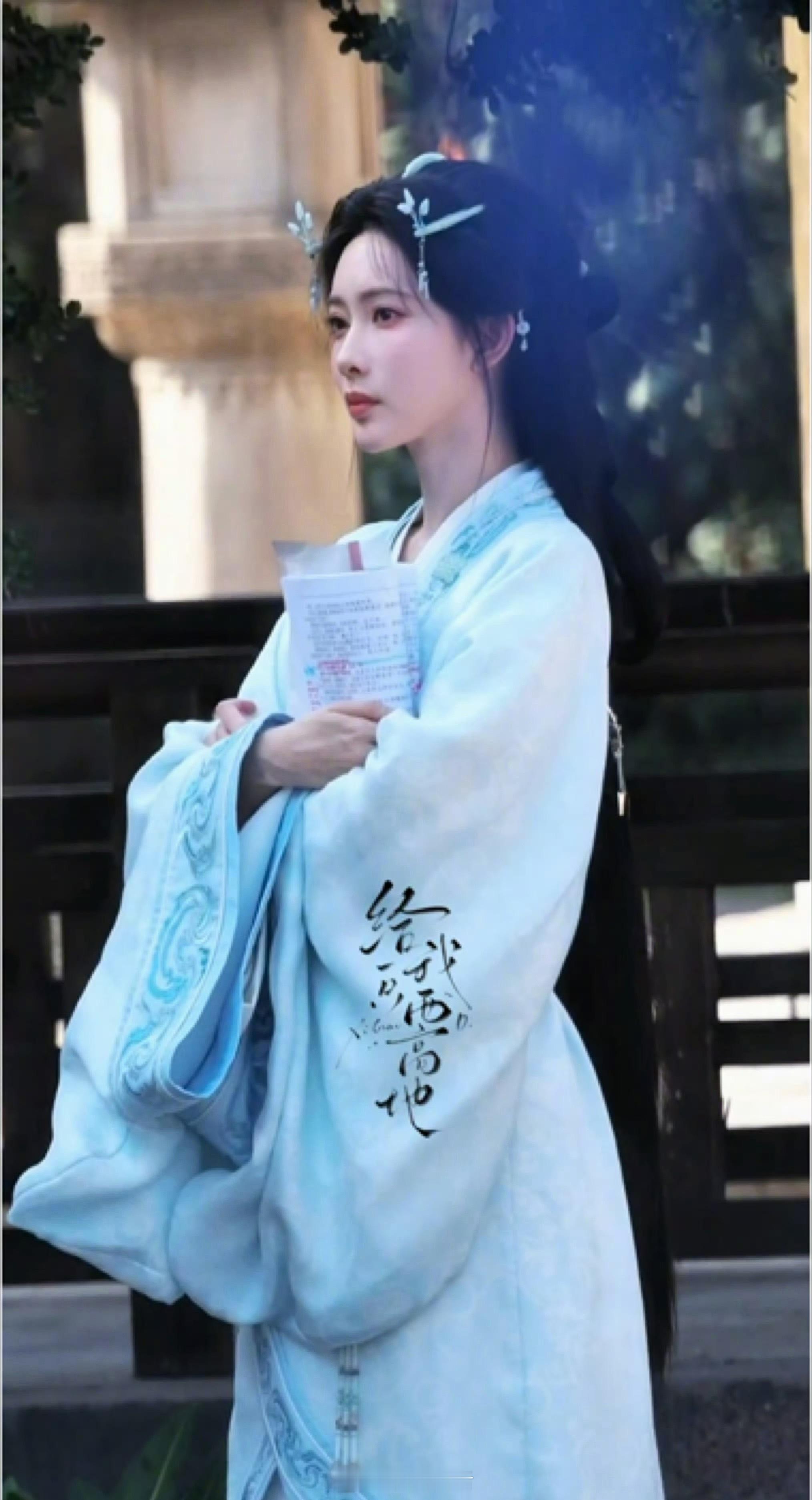 孟子义将门独后沈妙来啦，很素雅。