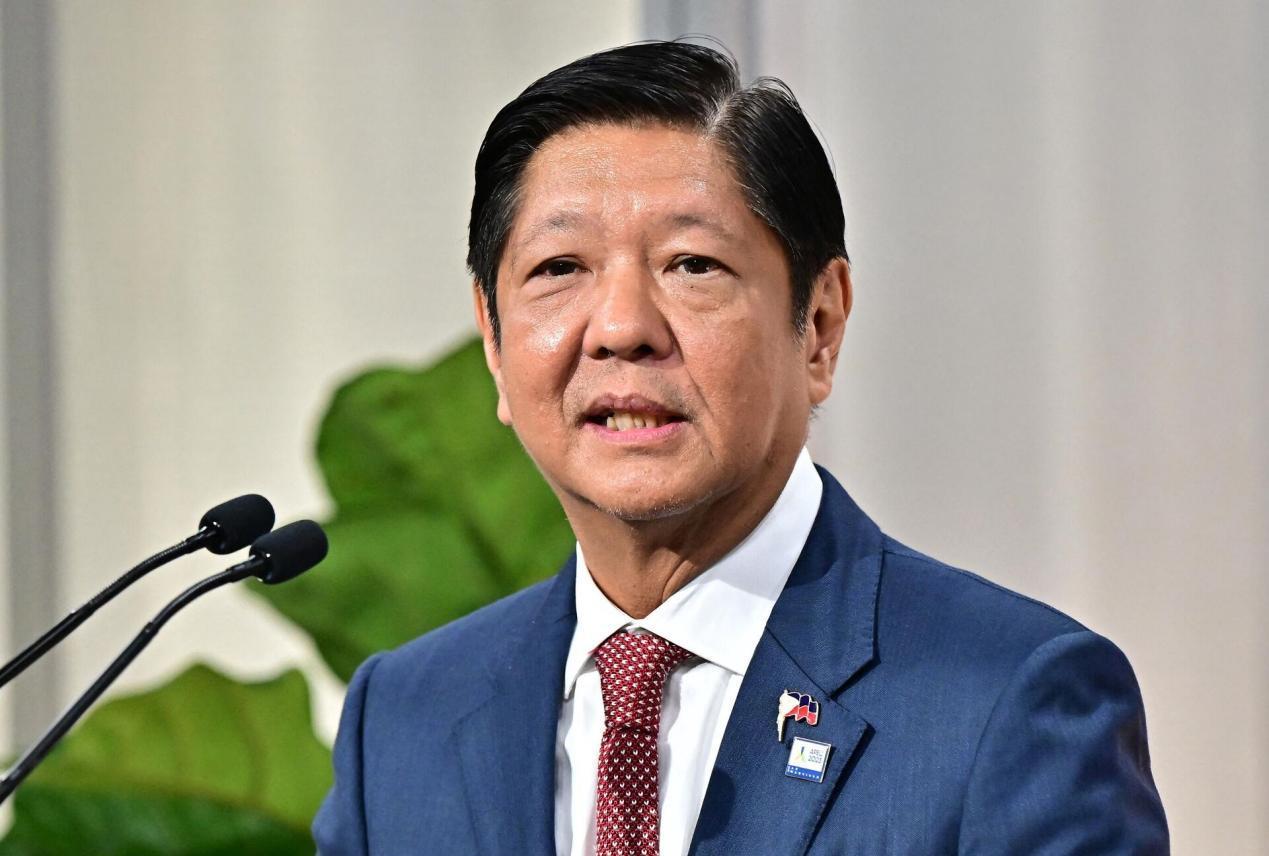 选情变糟后，马科斯逼菲部长下台，莎拉一言不发，中国收特殊信函。菲律宾的中期选举形