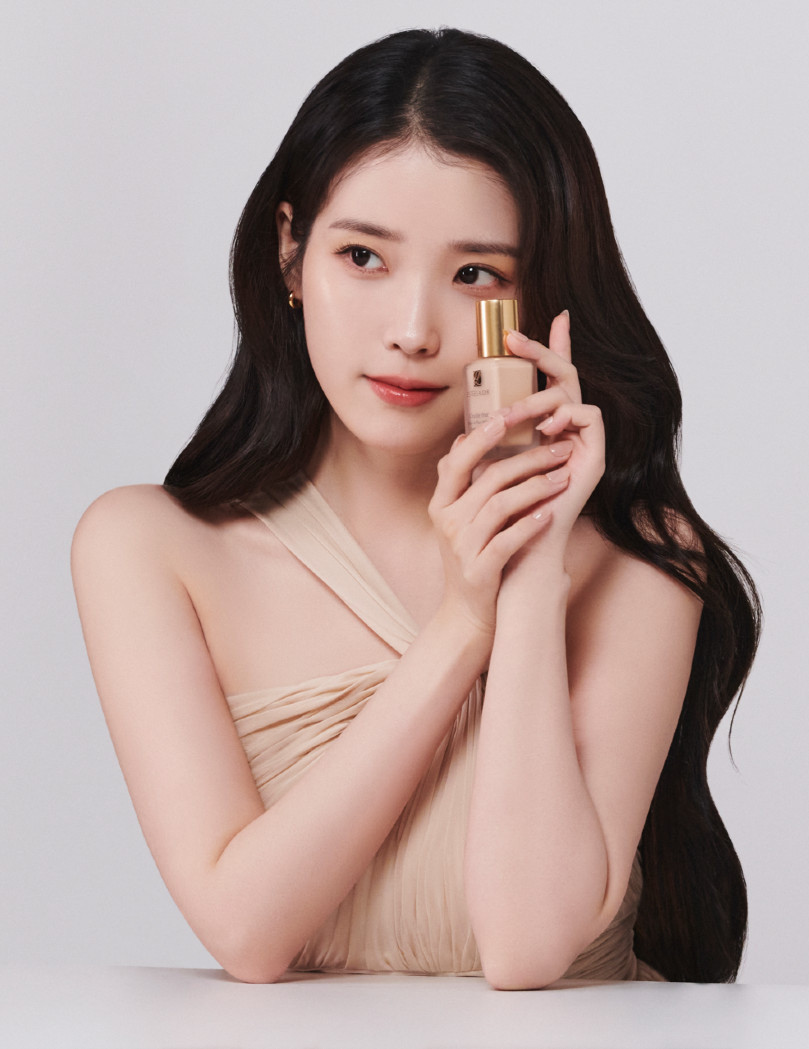IU💄IU李知恩雅诗兰黛全球代言人onlyU美图-250512IU