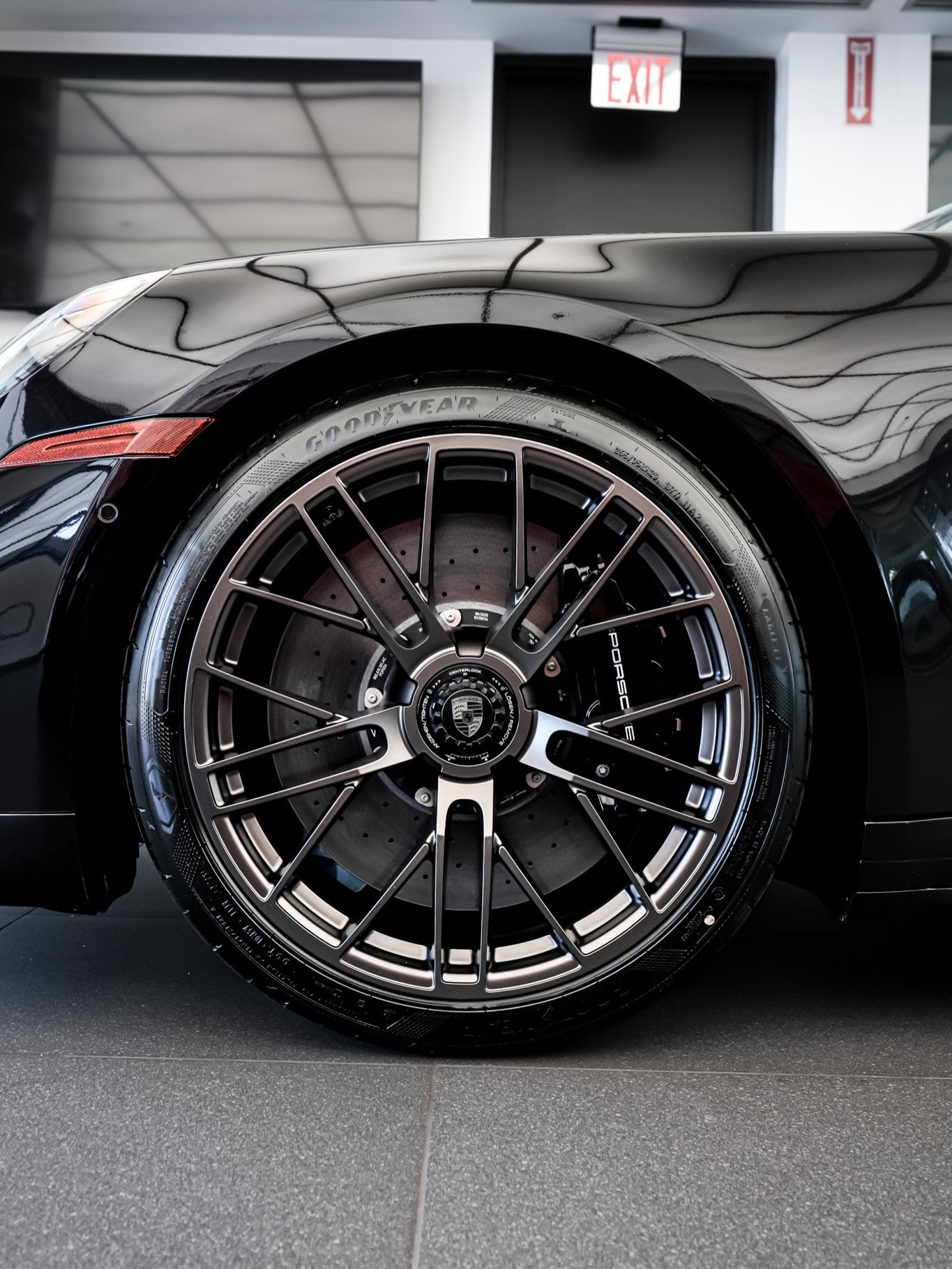 保时捷911 Turbo S保时捷