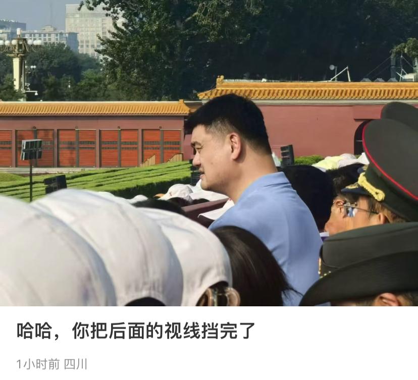观众席上有高人。