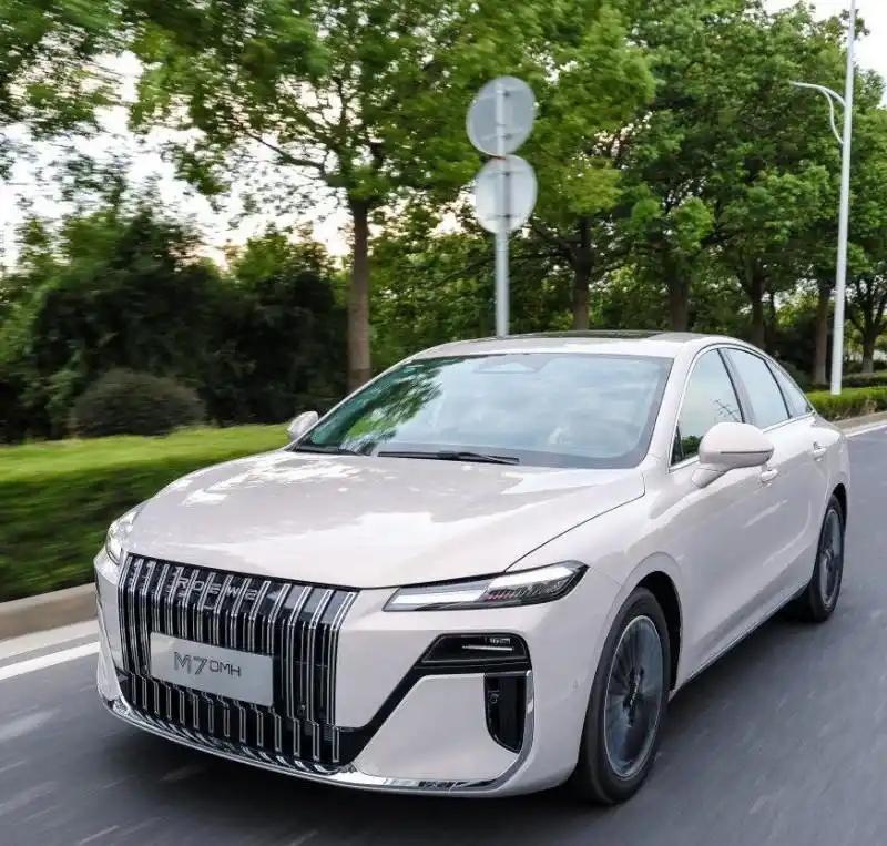 东方美学碰撞超级混动，终身质保的荣威M7DMH以2050km续航9月17日