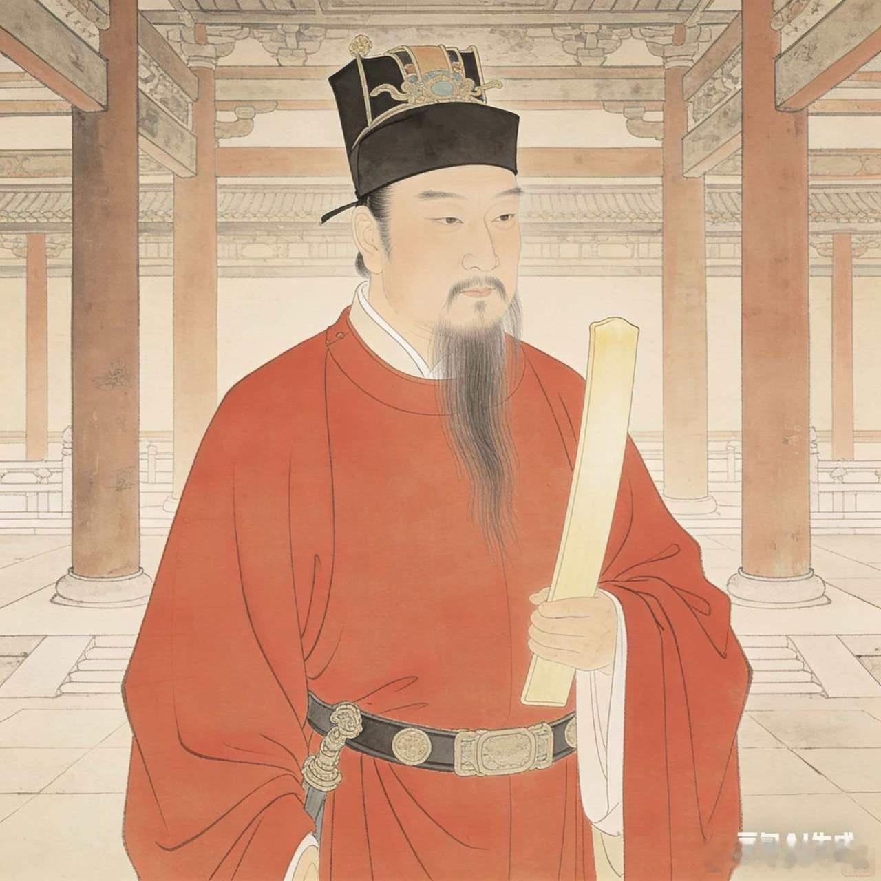 明朝的时候，有一个名臣去世后，家道中落，他家的大宅子也被他孙子卖掉还债了。买主将