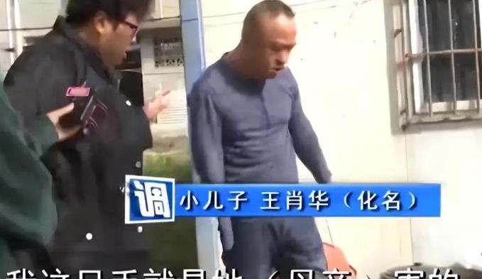 断臂男子二十年贴身尽孝，抵不上一笔85万房款！福建一独臂小伙子王肖华守在老家
