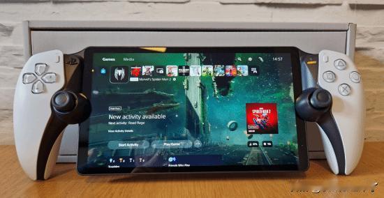 串流游戏掌机PlayStationPortal是索尼近年来最受关注的游戏设备之