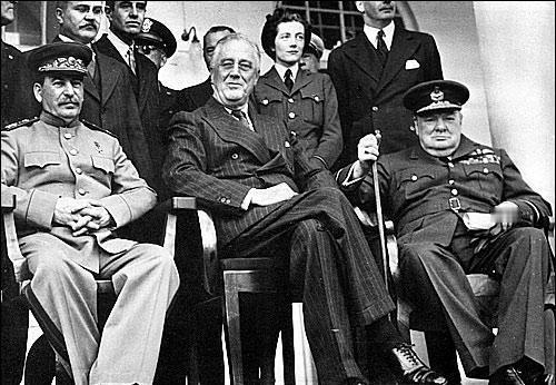 中国能进入联合国五常，罗斯福功不可没，为何英苏却坚决反对？你知道中国为什么能成为