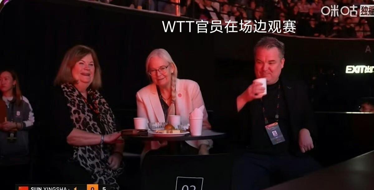 WTT为了敛财，无限制的增加比赛次数，不断扩张他们的商业帝国。现在一年比一年弄出