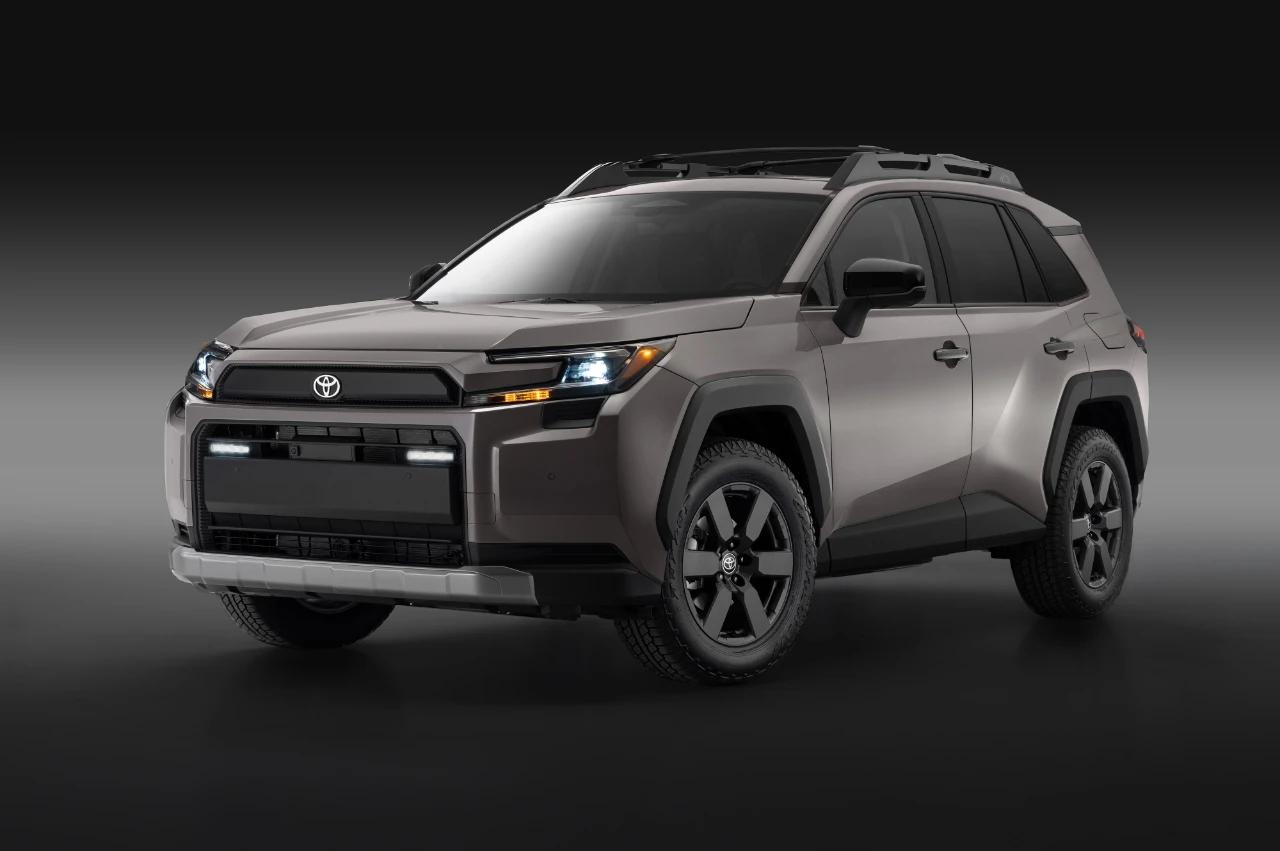 2026款RAV4好丑吗