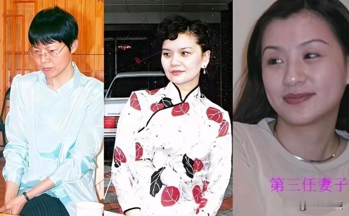 棋圣还在下棋，三段婚姻成谜，最后一段竟是小23岁贤妻？。最近看到有人说聂卫平去