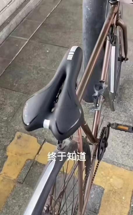 自行车的多功能~~~海阔试车超话​​​