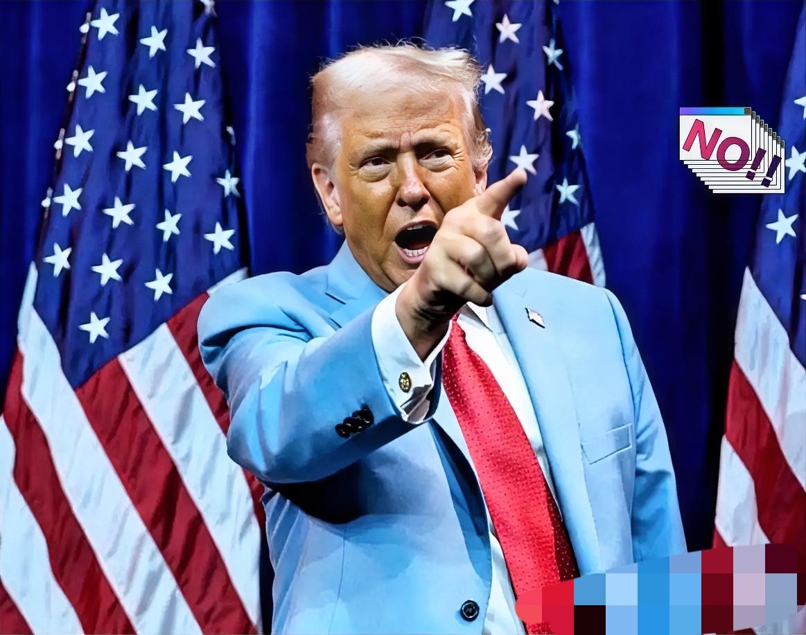 特朗普又又放狠话了！这次的话比之前更冲——说中国若武力收台，美国就“轰炸”