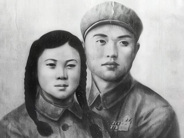 1958年，我国一名志愿军战士，为娶一位朝鲜姑娘，选择留在朝鲜，放弃我国国籍。然