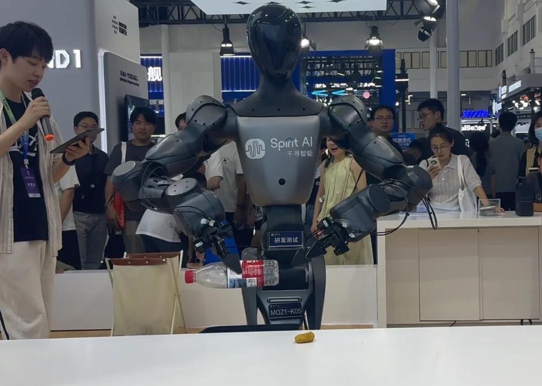 人类有KPI，机器人也请交一下月报打工人的周末是从一份周报开始的，那机器人是不