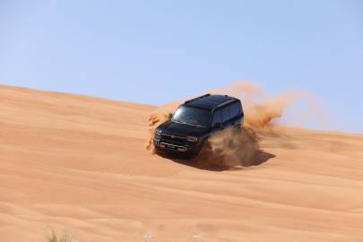 这几年来国产真的又一次震撼中东，纵横G700全球首发引爆中东，让富豪们抢着下