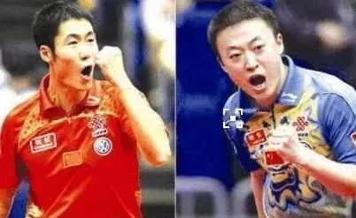王励勤和马琳历史地位谁更高？没有对比，就没有差距！奥运会单打金牌：马琳1次（2