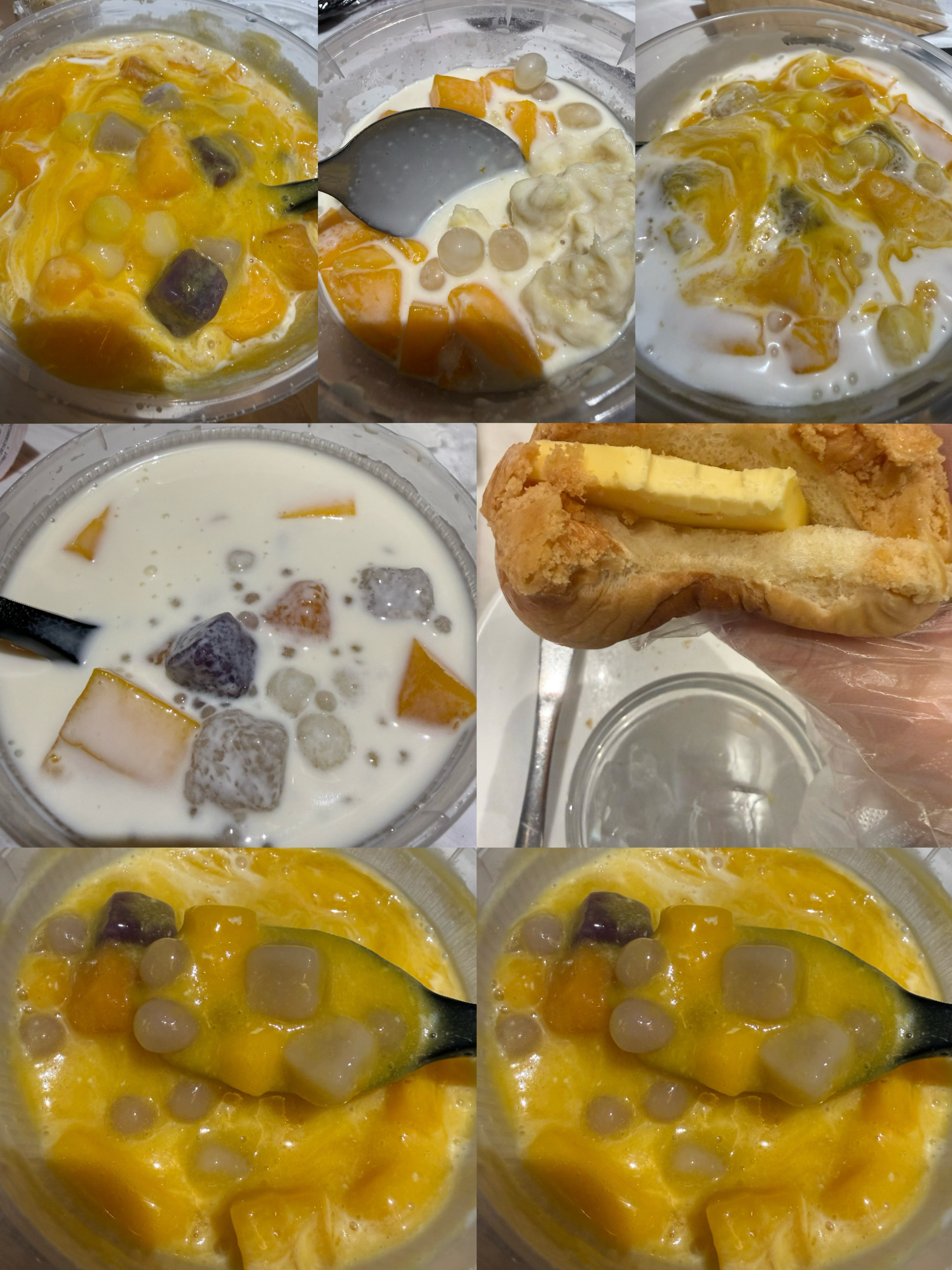 “很内向，吃饱了也不说一直吃”