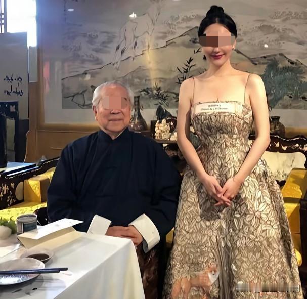 87岁知名艺术家和娇妻生了儿子，这很奇迹，更奇迹的是艺术家随后发长文……说