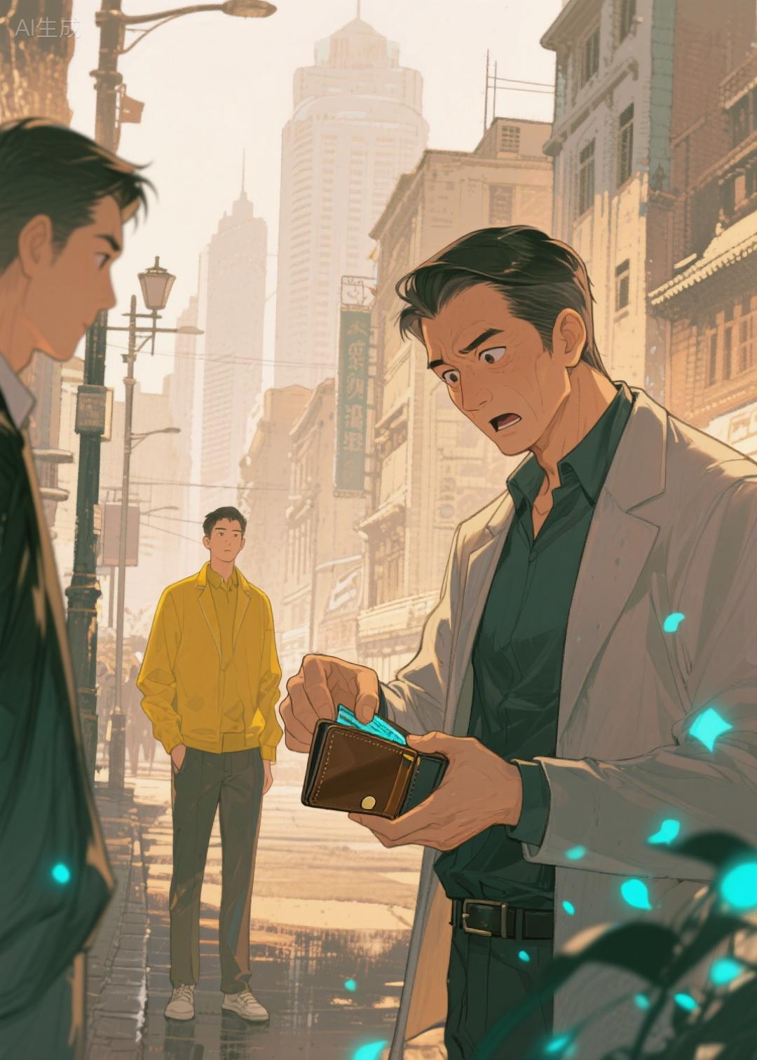 2025年武汉男子捡到27万归还失主反被讹32万，结局怎样？去年十二月底的武