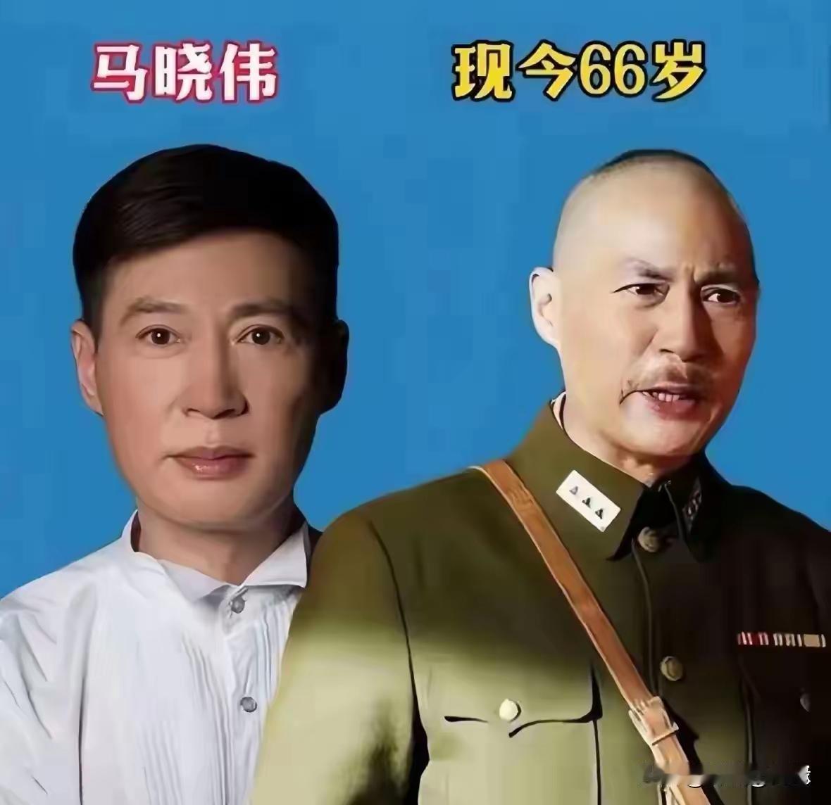 年轻时候的徐敏老师颜值还是挺高的呀！是那种看起来干干净净的大男生。这些老戏骨们