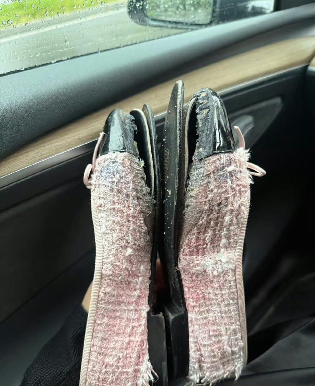 香奈儿你真的让我手足无措颜面尽失了​​​