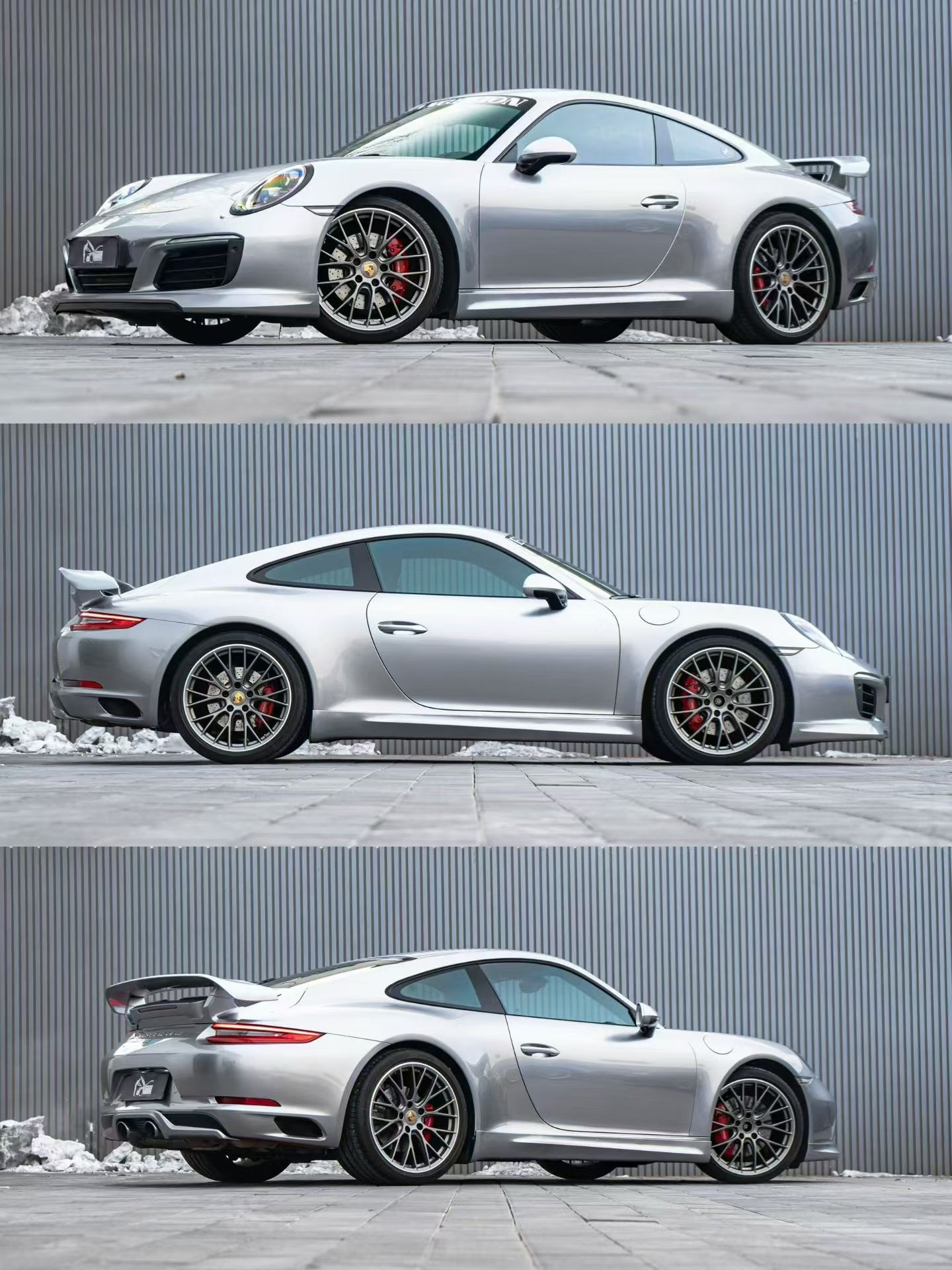 我突然发现一件很恐怖的事：我还有这么多车没卖掉呢