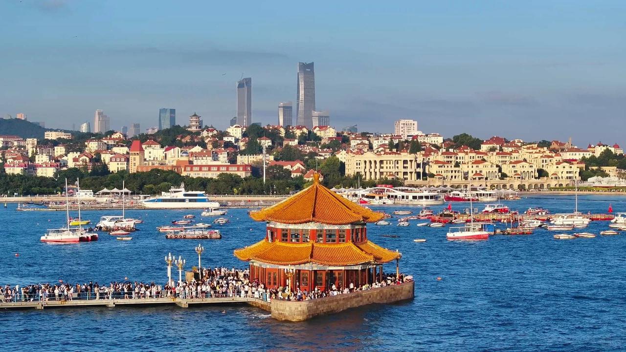 青岛1月财政表现稳健！2026年1月，青岛全市一般公共预算收入180.2亿元