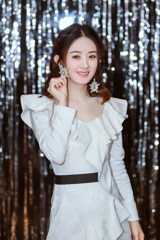 人品最好的十大美女，你最喜欢哪一个？一、刘诗诗二、孙俪三、高圆圆四、闫
