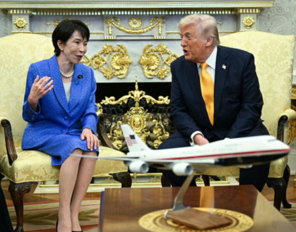 高市早苗刚到美国，美情报部门就发提醒：中国在钓鱼岛或办大事。高市早苗目前已