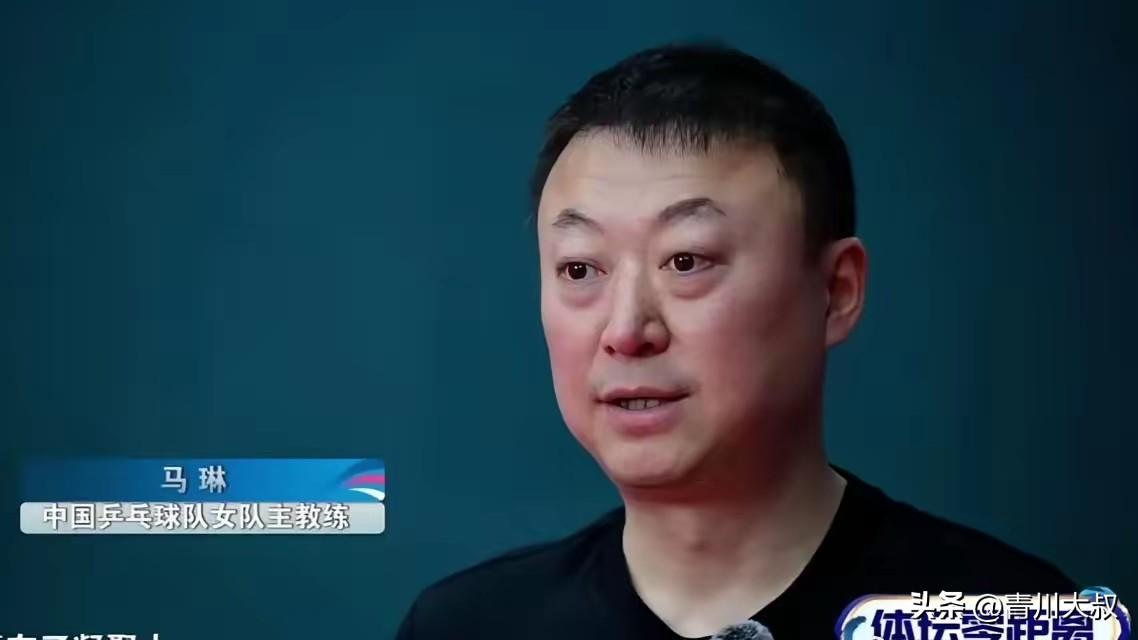 伦敦世乒赛:马琳为何让蒯曼打桥本帆乃香？这次终于说出了心里话！他说:王艺迪