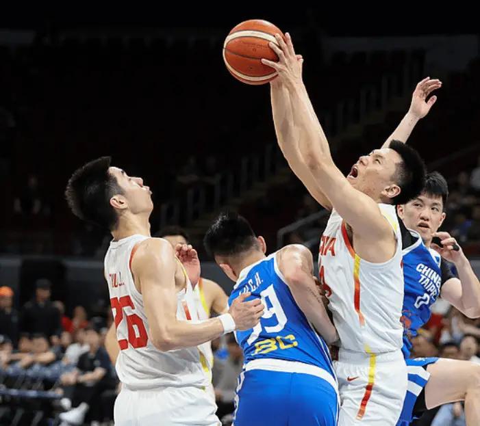 一场谁也输不起的生死战，中国和中国台北在马尼拉狭路相逢，中国尽管开局不错，但顶不