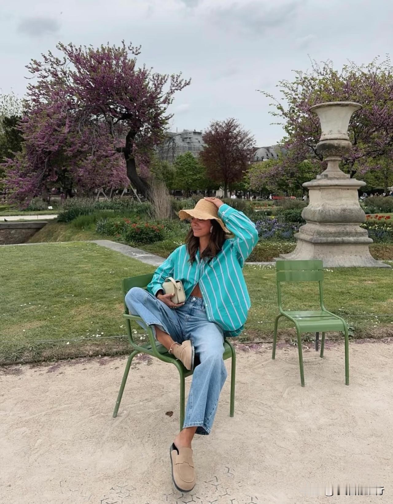 美搭社:街头松弛感穿搭