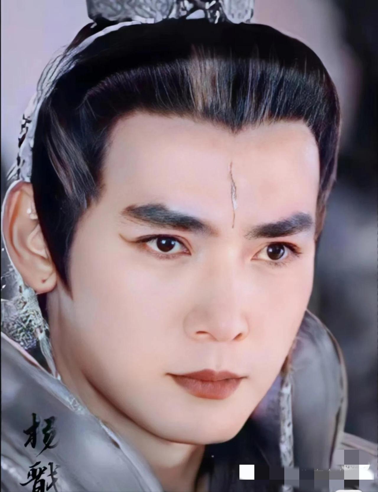 张凌赫并不完全是造型的问题，我觉得争议的地方，主要是演技跟态度方面，不信你