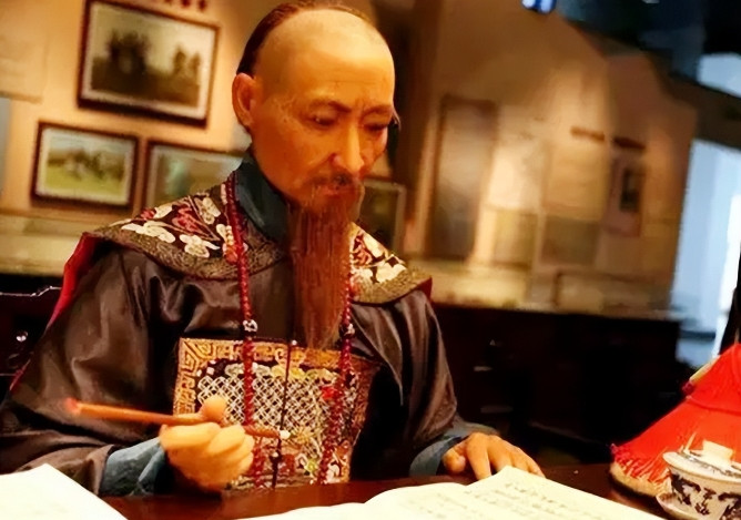 曾国藩奔丧：步行五十里，母爱重千钧