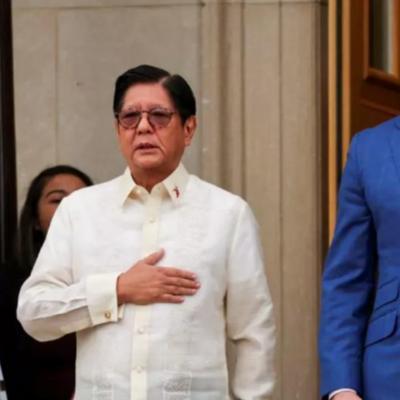 🌙菲国记者问小马科斯：“1962年印度开了第一枪，差一点被灭国；1979年越南