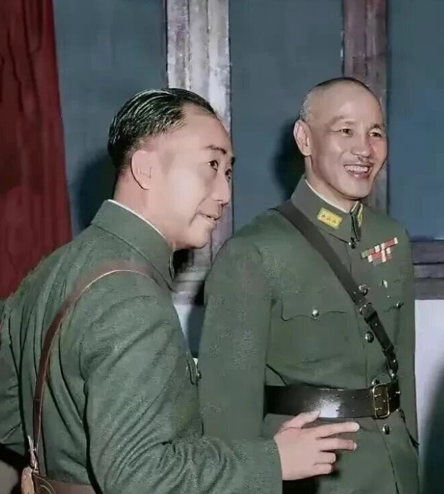 1946年初，蒋介石赴上海视察，全程安保、警戒、情报排查，彻底甩开军统。全权接手