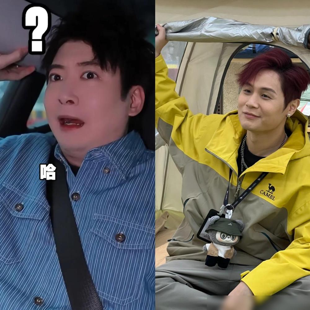 我想现在全广州最受宠的人就是郭嘉峰了吧？前面那些热闹，其实就是大家突然把视线