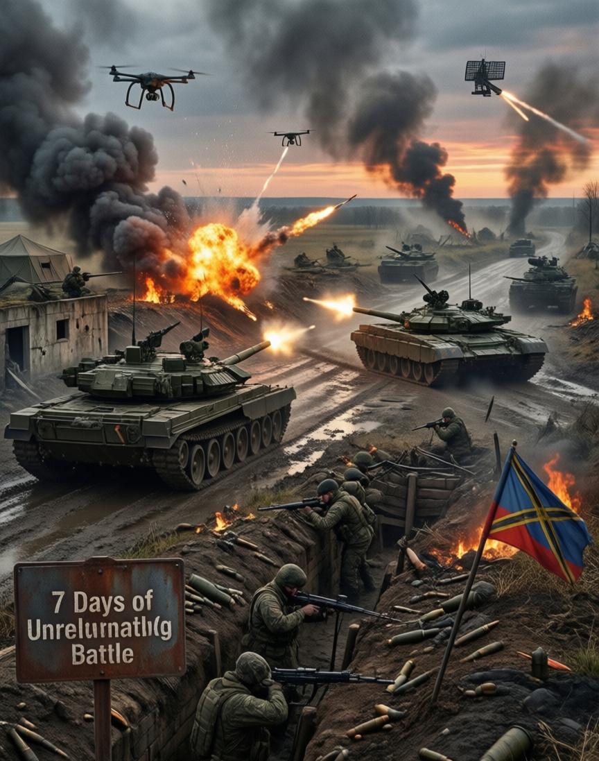 这事儿是3月6号两边自己报的——俄国防部那边的说法是，过去一周，他们对乌克兰