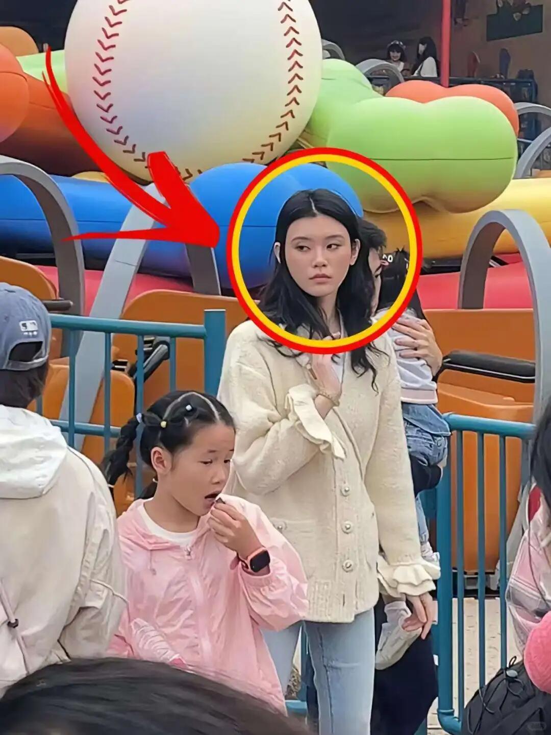 奚梦瑶嫁入豪门后，样貌变得好大