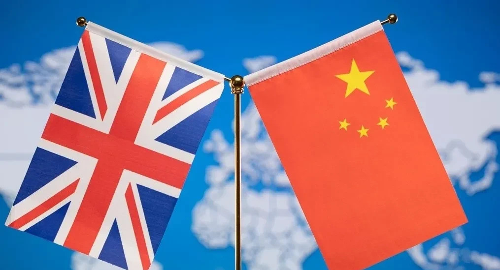 咱们别惯着英国了英国又开始瞎嚷嚷了，非说我们挑战他们。真