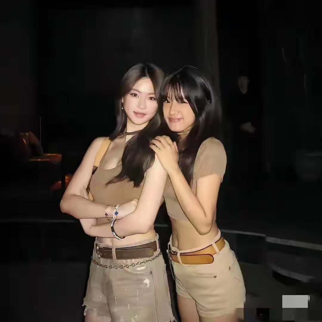 但凡梧桐妹小时候跟他爸长得像一点，贾静雯也不用受羞辱去做亲子鉴定，长大后简直一模