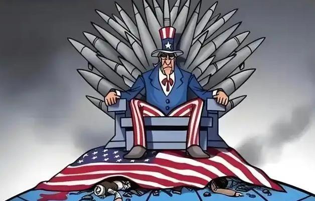 中国到底怕不怕美国？不用怀疑，我们真的害怕美国。“害怕美国”这句话，听起来像认