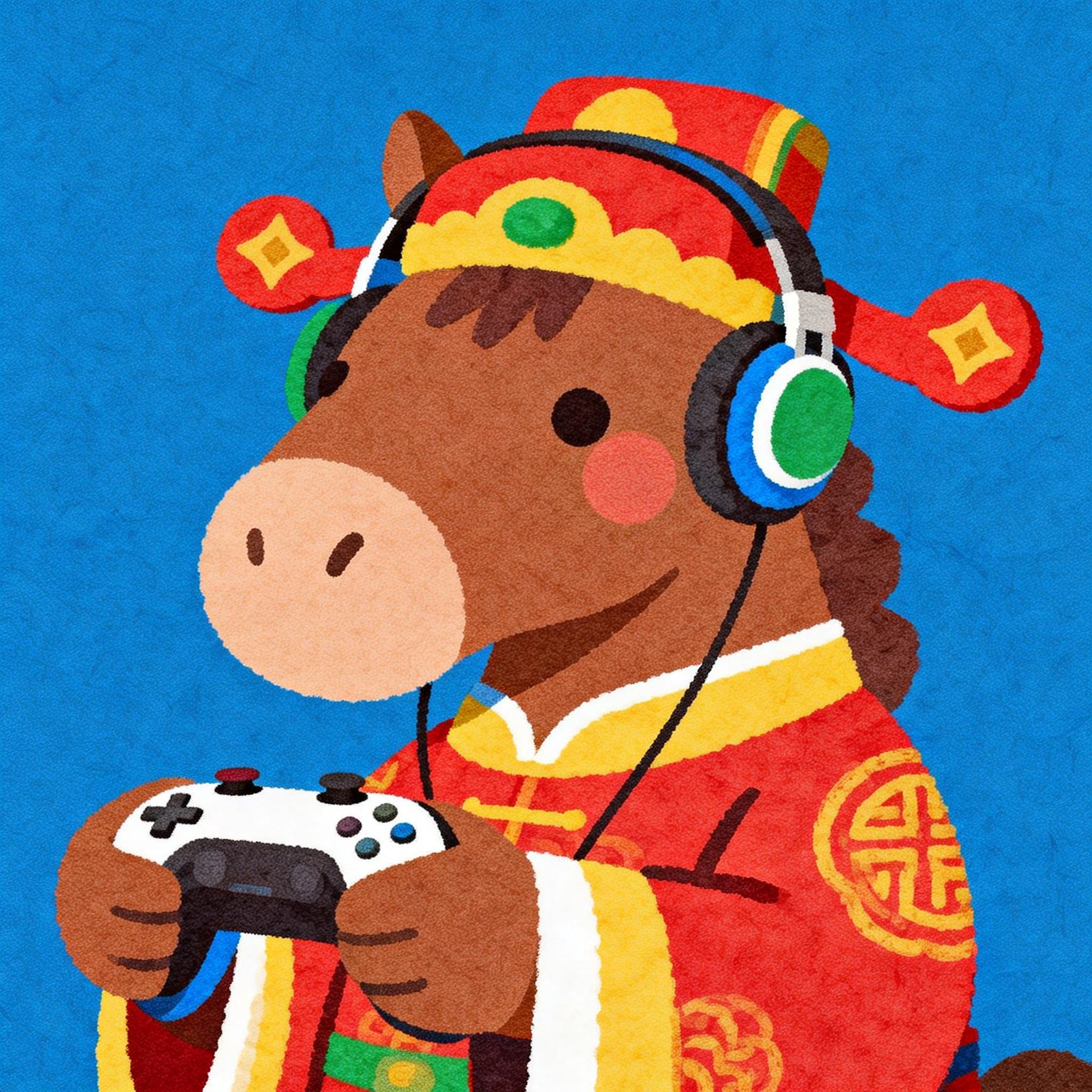 奇奇怪怪的情侣潮马头像🐴cr柠檬脑汁