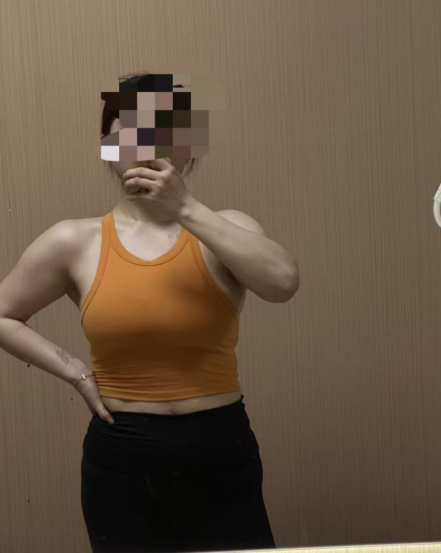 女人健身难道不能找男教练吗？老公到现在不理我，因为我健身找了个男教练最近压力
