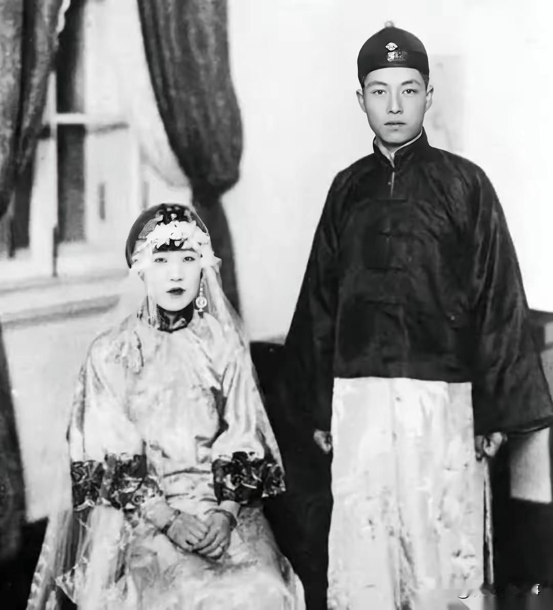 张学良跟溥杰坦白，说我睡了你老婆。溥杰听完，就回了一句：