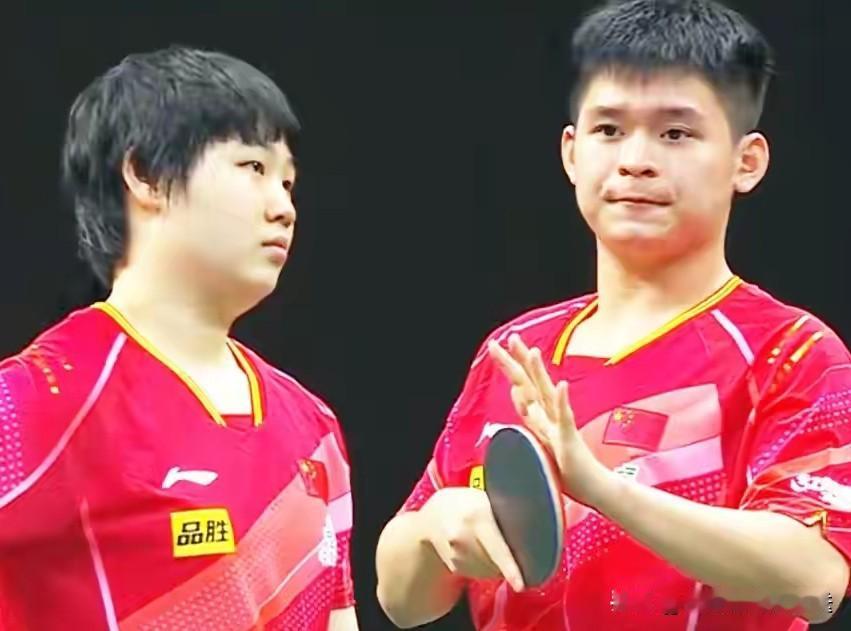 随着莎头，栋曼先后3-0过关，乒乓球总决赛首日过后，混双最新积分榜如下🌹1