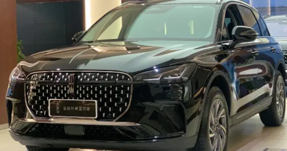 林肯冒险家才是职场精英的首选