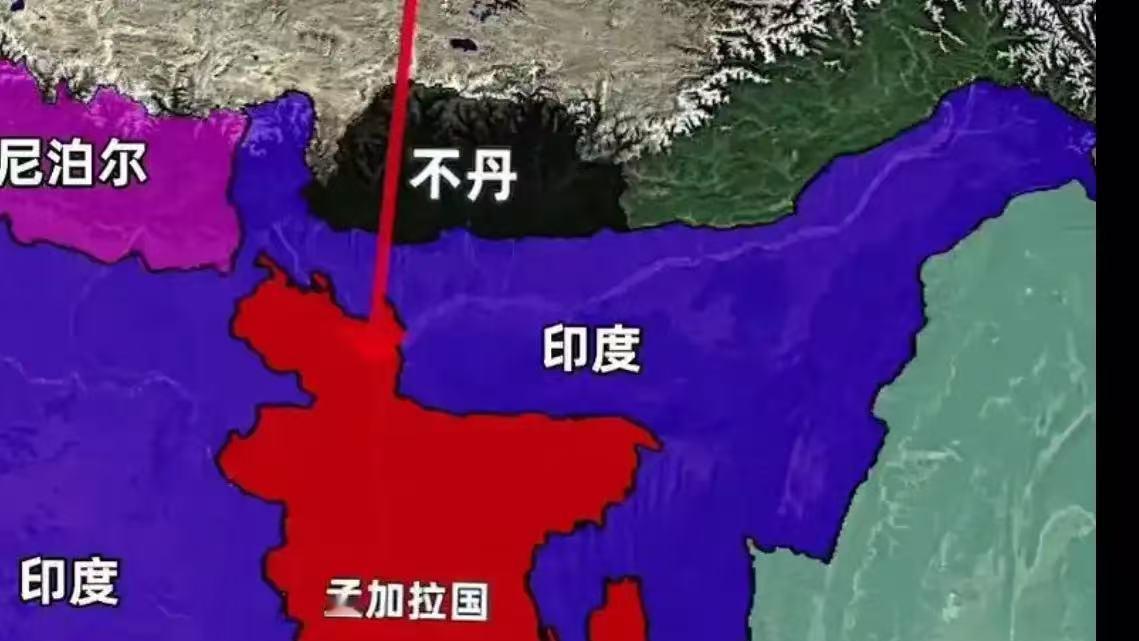 现在泰国是完完全全交了投名状，然后把柬埔寨打的也不得不交投名状。老挝其实已经相当
