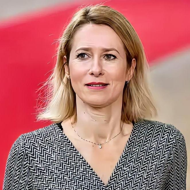 普京至少手里还能有导弹可以发射，而欧盟外长卡拉斯只剩一张嘴硬了近日，欧盟外长